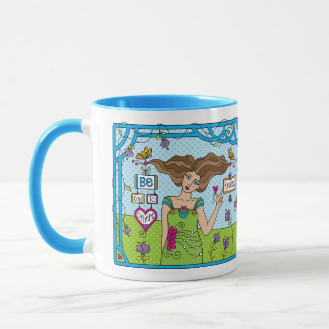 Be Kind To Others_ Mug (Left)