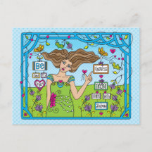 Be Kind To Others_ Postcard