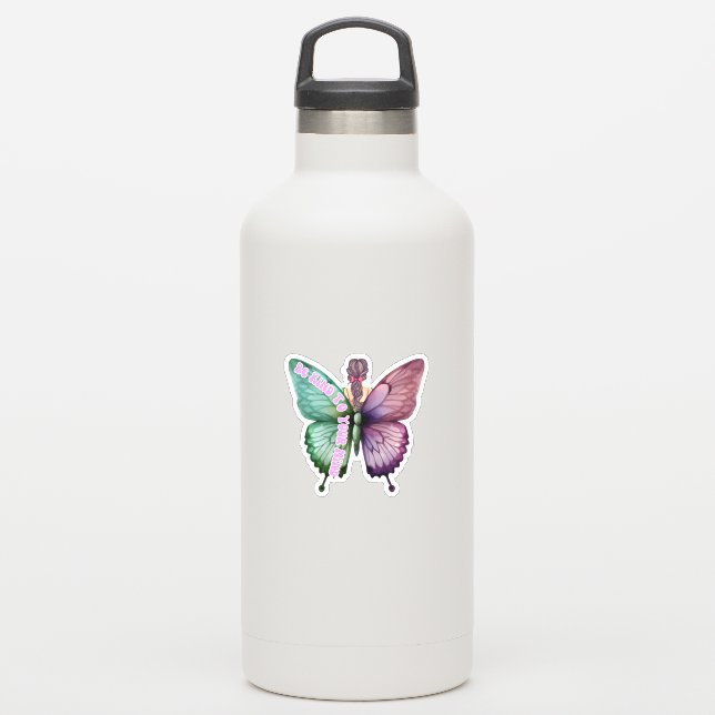 Be kind to your mind (Waterbottle)