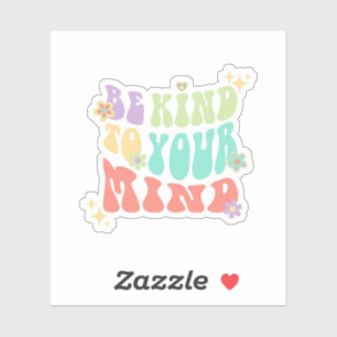 Be Kind to Your mind Hippie Peach Candy