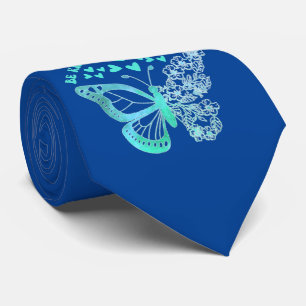 BE KIND TO YOUR MIND mental health support         Tie