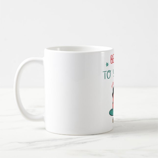 Be Kind To Yourself Inspiration Self Love  Coffee Mug (Left)