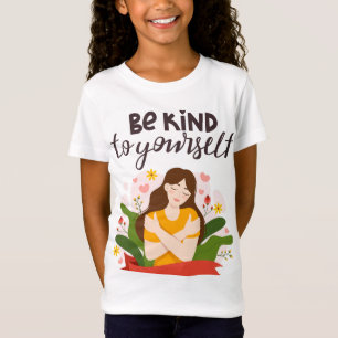 "Be Kind to Yourself You Deserve Your Own Love T-Shirt