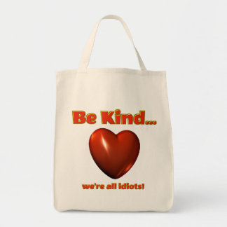 Be Kind Tote Bag