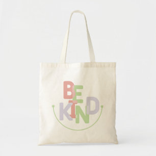 Be kind tote bag