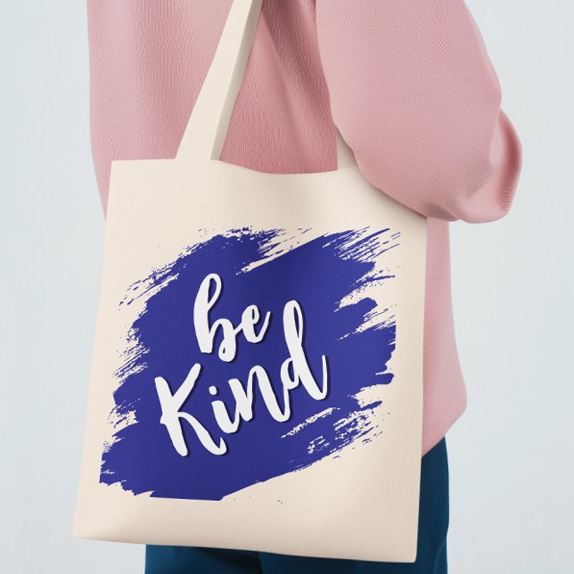 Be Kind Tote Bag (Creator Uploaded)