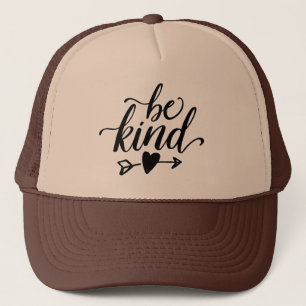 BE KIND TRUCKER HAT