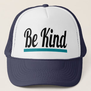 Be Kind Trucker Hat