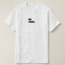 Be Kind Unisex Tee