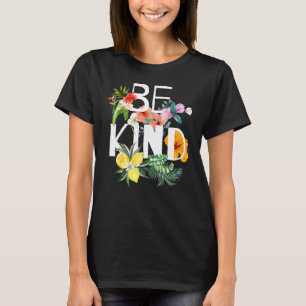 Be Kind Unity Day Orange Anti Bullying Awareness T-Shirt