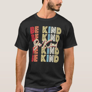 Be Kind Vintage UNITY DAY Orange Anti Bullying T-Shirt