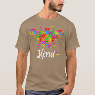 Be kindAutism Awareness Month T-Shirt