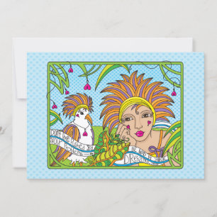 Be Led By Your Dreams_Flat Card 7"x5"