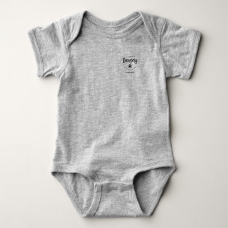 Be Like Jeff T-shirt, Womens Baby Bodysuit