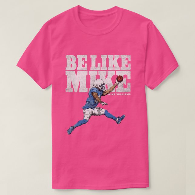Be like Mike T-Shirt (Design Front)