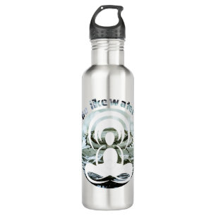 Be like water daily zen 710 ml water bottle