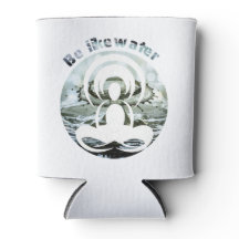 Be like water daily zen