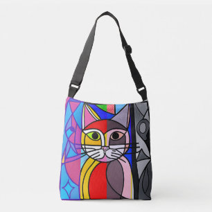be loved cat crossbody bag