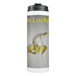 Be Lucky ! Thermal Tumbler