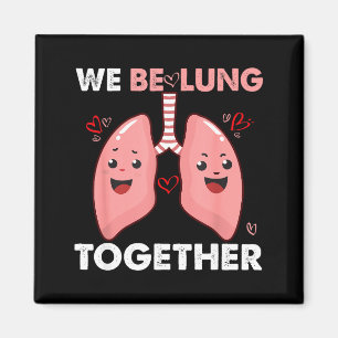 Be-lung together happy valentine's day couples magnet