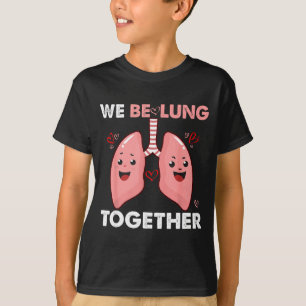 Be-lung together happy valentine's day couples T-Shirt