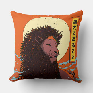 Be Mangiest Cushion