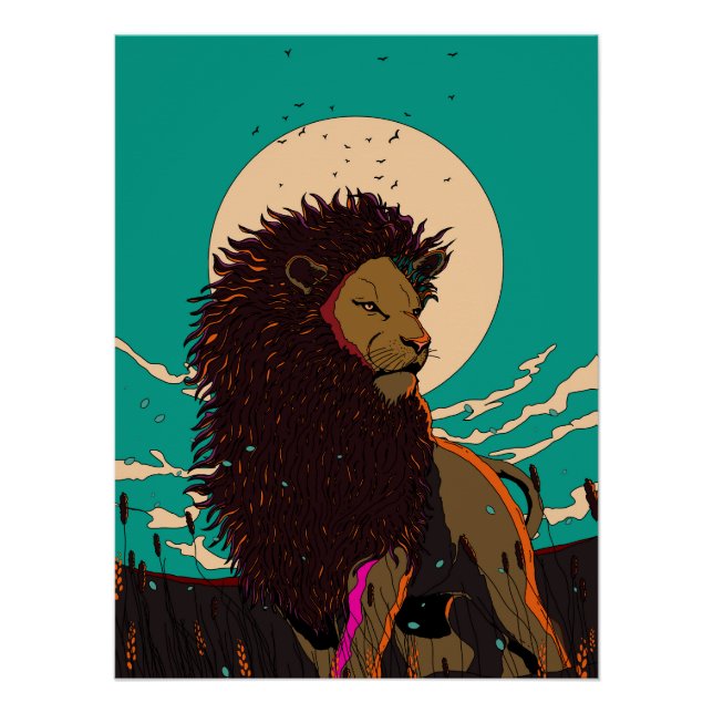 Be Mangiest  Poster (Front)