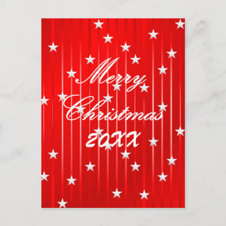 Be Merry and Shine Bright Postcard