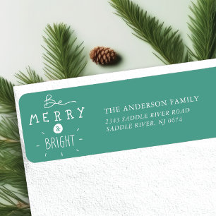 Be Merry & Bright Holiday