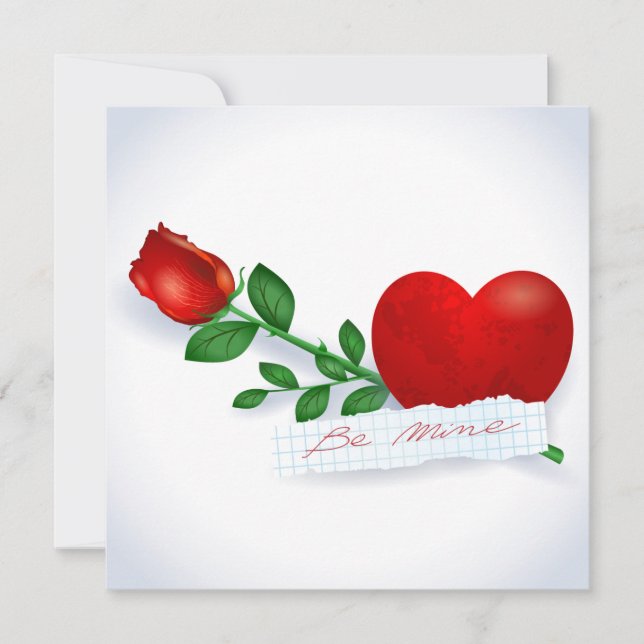 Be mine (Front)