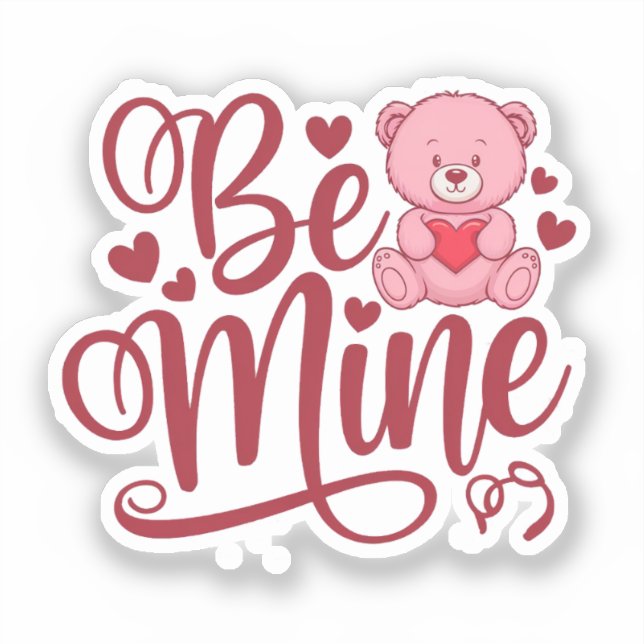 Be Mine (Front)