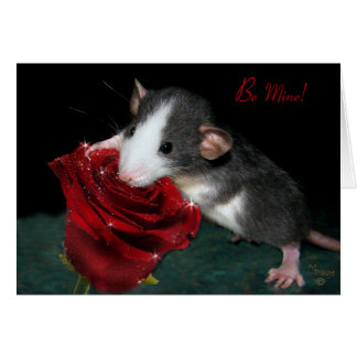 Be Mine!