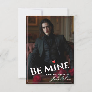 Be Mine – A Quiet Valentine’s Promise