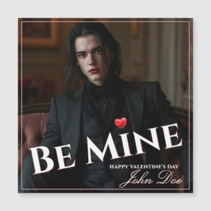 Be Mine – A Quiet Valentine’s Promise