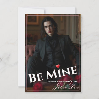 Be Mine – A Quiet Valentine’s Promise