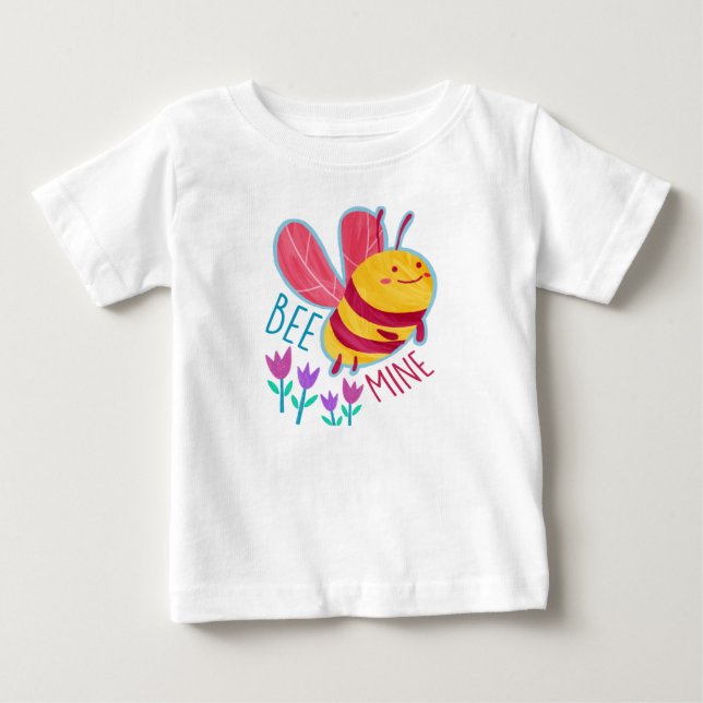 Be mine baby T-Shirt (Front)