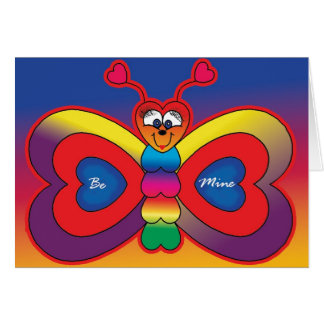 Be Mine Butterfly