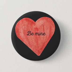 Be mine button