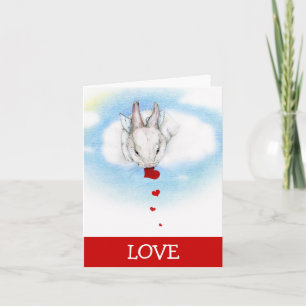 BE MINE CARD