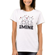 BE MINE - Cute Modern Valentine's Day