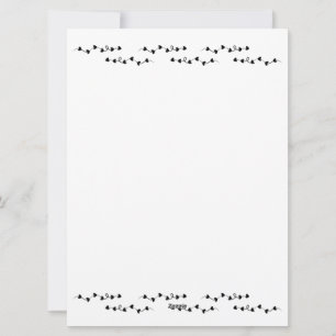 BE MINE - Cute Personalised Modern Valentine's Holiday Card