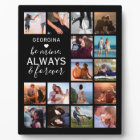 Be Mine Gift | Couple Photo Collage