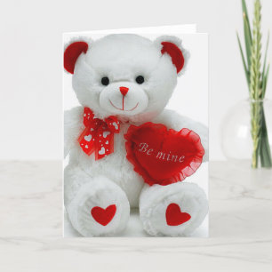 Be Mine Holiday Card