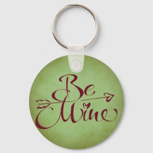 Be Mine Key Ring