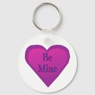 Be Mine Key Ring