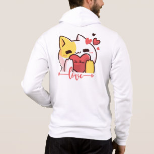 Be Mine. Love Hoodie