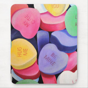 Be Mine! Mouse Mat