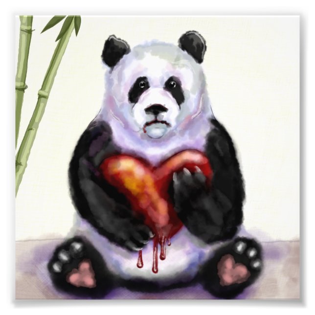 Be Mine Photo Print (Front)