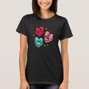 Be Mine Valentine for Couple Love Happy Valentine' T-Shirt