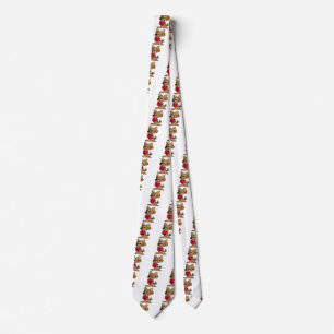 Be Mine Valentine Heart Tie